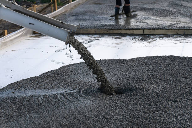 Best Concrete Staining and Coloring in Gypsum, CO
