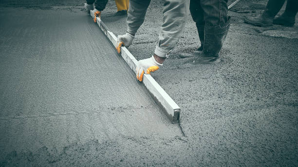 Best Concrete Driveway Installation in Gypsum, CO