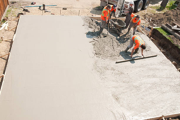 Best Concrete Retaining Walls in Gypsum, CO